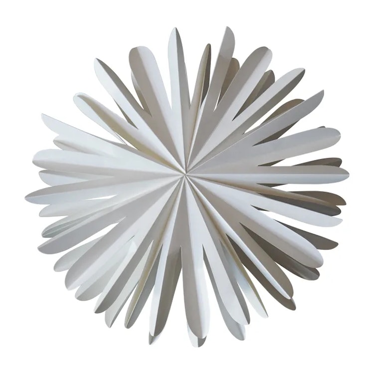 Julhänge Dbkd - Snöflinga 40cm