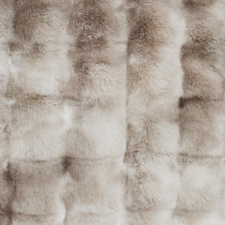 Pläd/Överlast Bubbly Sand - 140x220cm