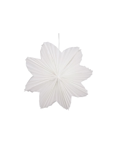 Watt & Veke - Daisy vit 60cm