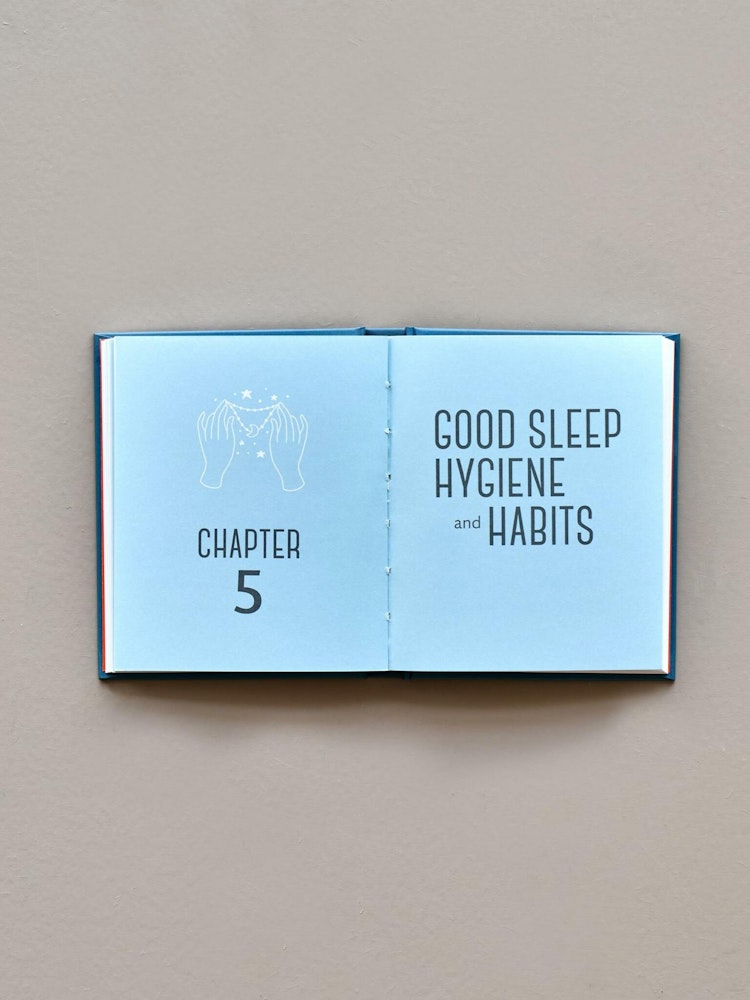 Bok - Little book of Sleep