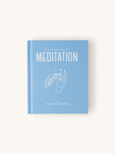Bok - Little book of Meditation