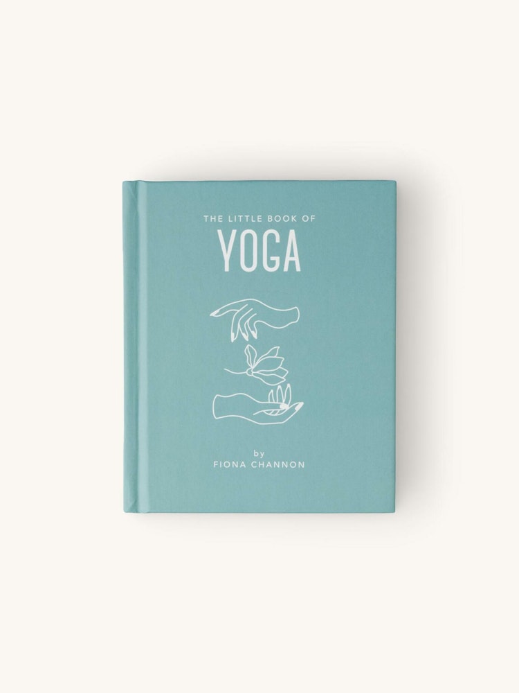 Bok - Little book of Yoga