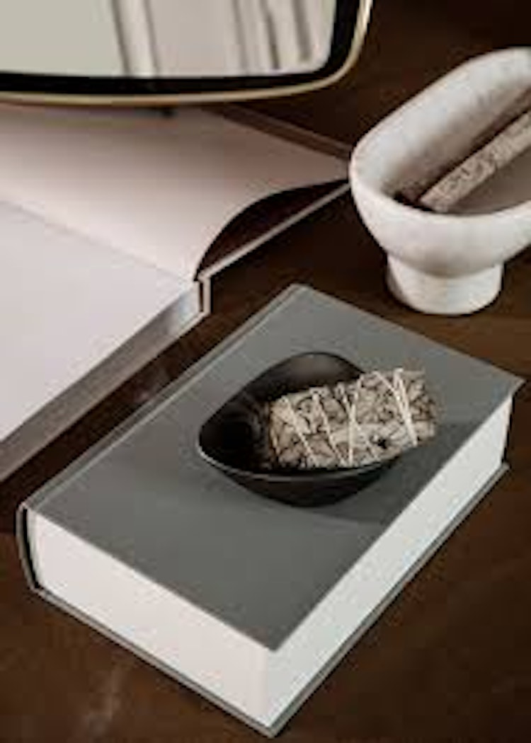 Mind Burner & Sage gift - Ferm Living