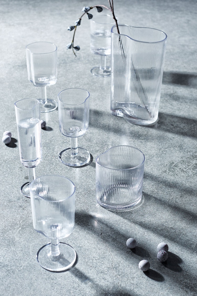 Glas Muubs Ripe Rödvin 4-pack