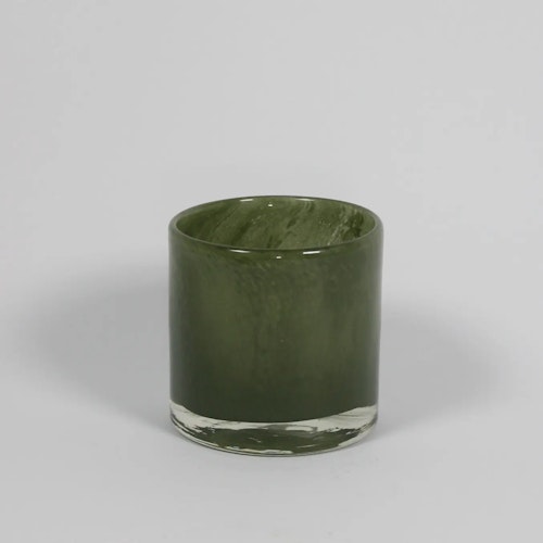 Nilla Ljuslykta - Skog 12cm