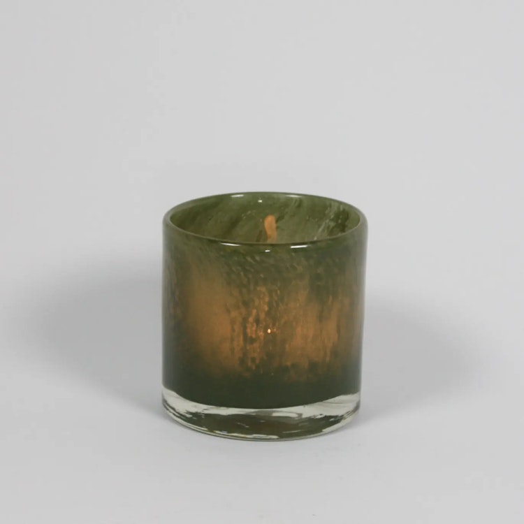 Nilla Ljuslykta - Skog 12cm
