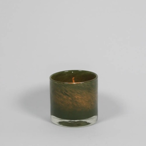 Nilla Ljuslykta - Skog 10cm