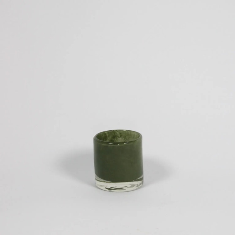 Nilla Ljuslykta- Skog 8cm