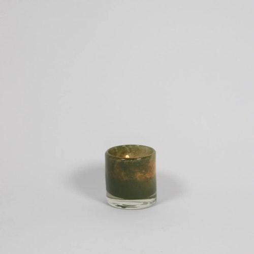 Nilla Ljuslykta- Skog 8cm