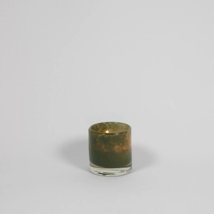 Nilla Ljuslykta- Skog 8cm