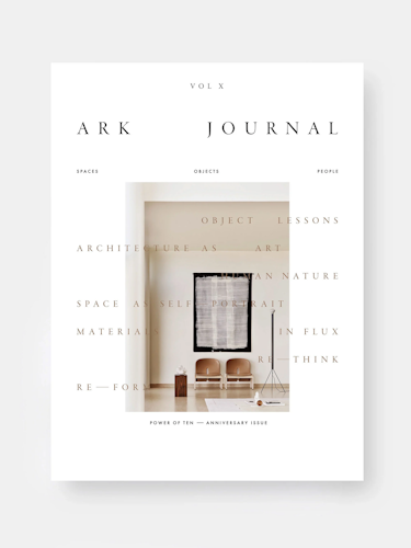 Magazine - Ark Journal Vol 10