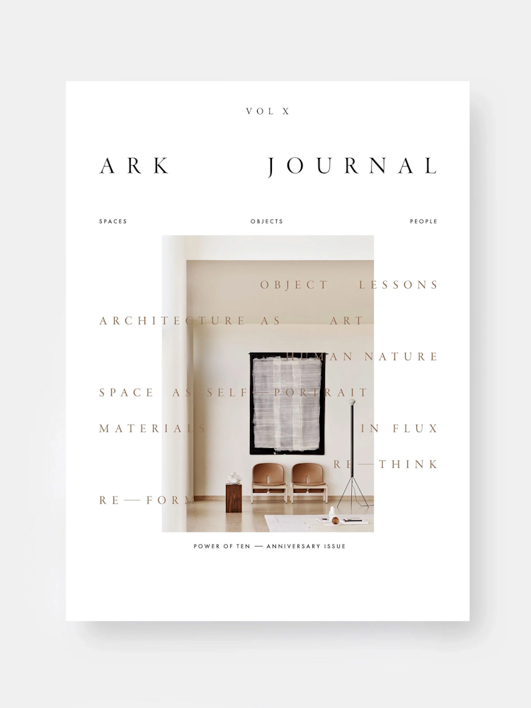 Magazine - Ark Journal Vol 10