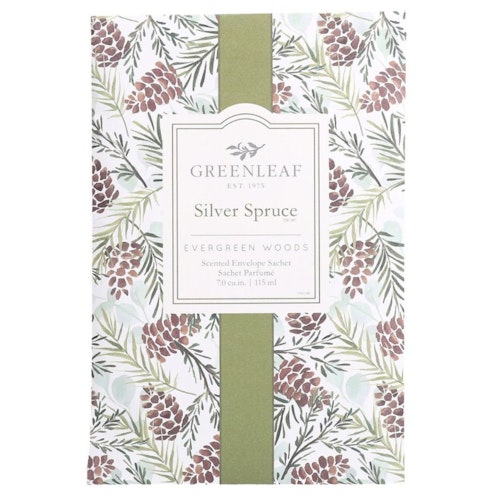 Doftpåse - Silver Spruce - Greenleaf