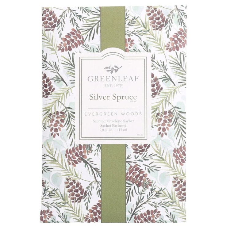 Doftpåse - Silver Spruce - Greenleaf