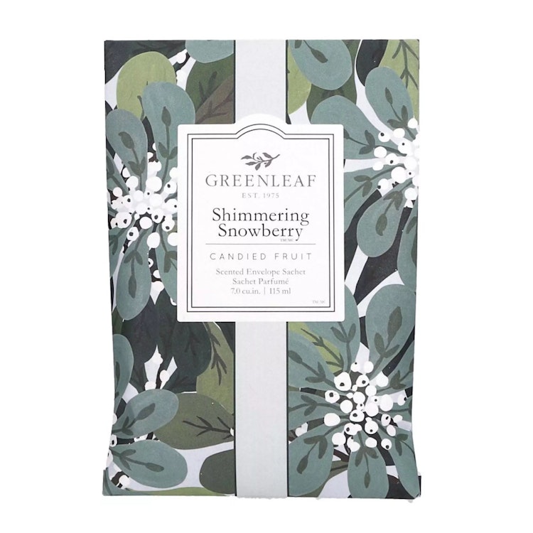 Doftpåse - Shimmering Snowberry - Greenleaf