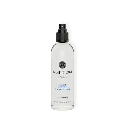 Washologi Linnevatten 100 ml Desire