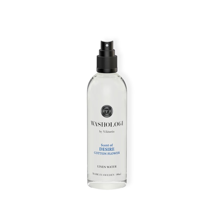 Washologi Linnevatten 100 ml Desire
