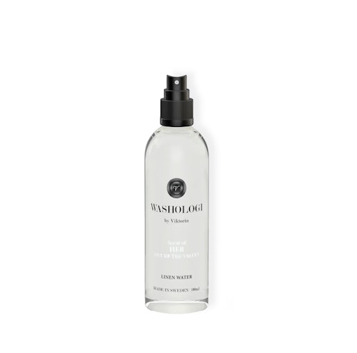 Washologi Linnevatten 100 ml - Her