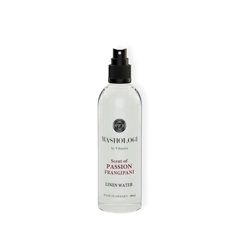 Washologi Linnevatten 100 ml - Passion