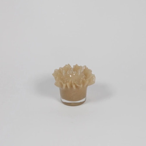 Loa ljuskopp Beige