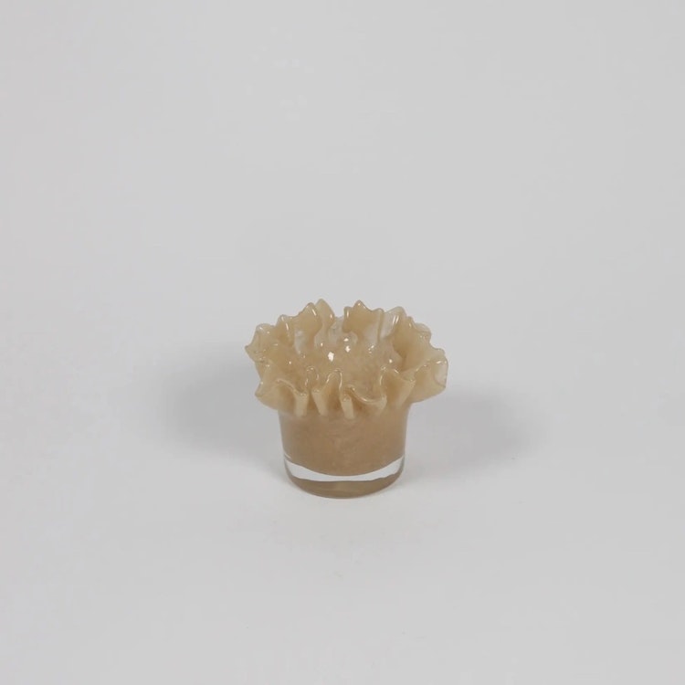 Loa ljuskopp Beige