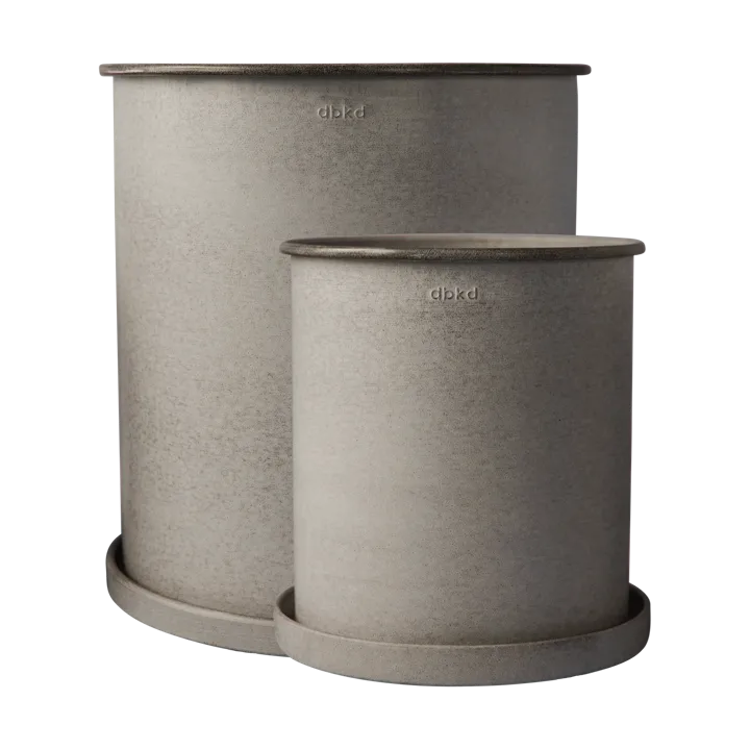 2-set beige utekrukor
