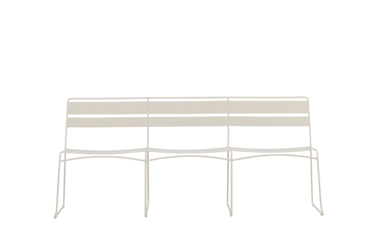 Utomhussoffa - Lina 3-sits - Beige