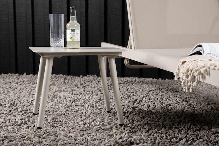 Utomhus - Loungebord Lina - Beige