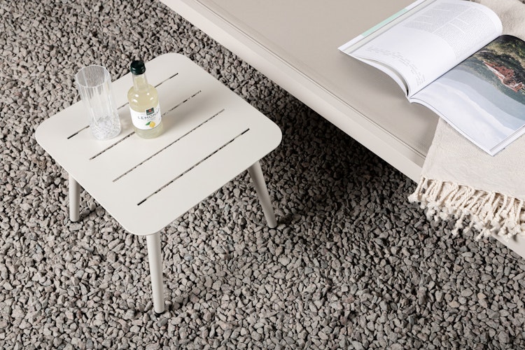 Utomhus - Loungebord Lina - Beige