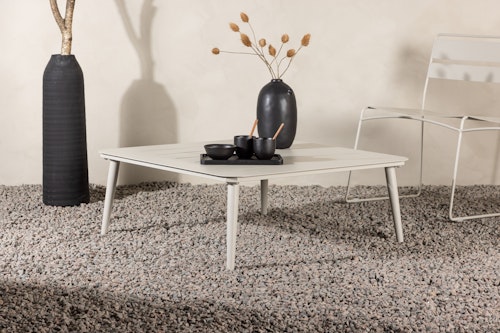 Utomhus -Lounge/Soffbord Lina - Beige