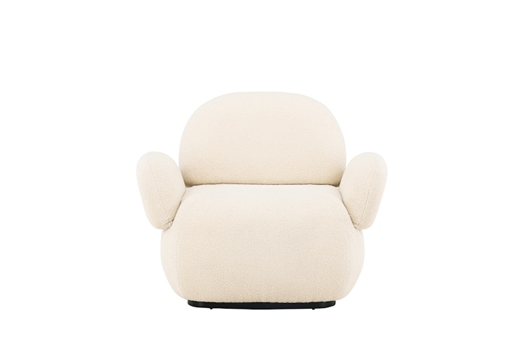 Fåtölj Serina - Ljusbeige