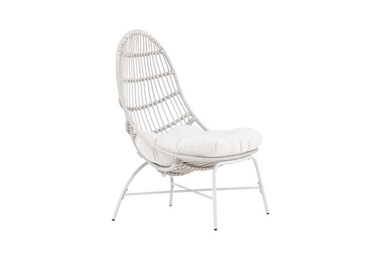 Loungefåtölj Lisa
