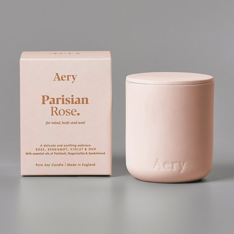 Doftljus - Parisian Rose - Aery (vegan)