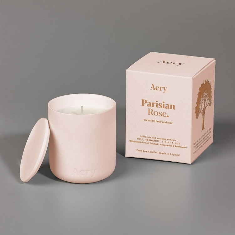 Doftljus - Parisian Rose - Aery (vegan)