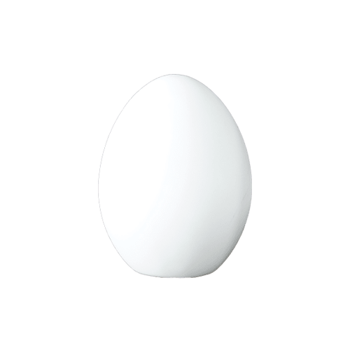 Standig egg - White