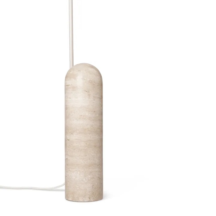 Arum Golvlampa - Cashmere