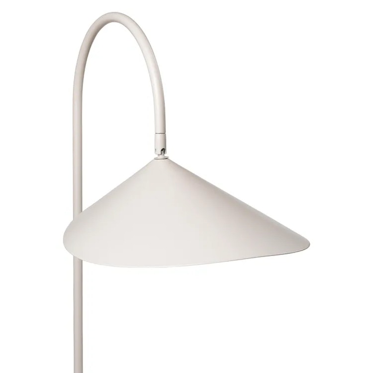 Arum Golvlampa - Cashmere