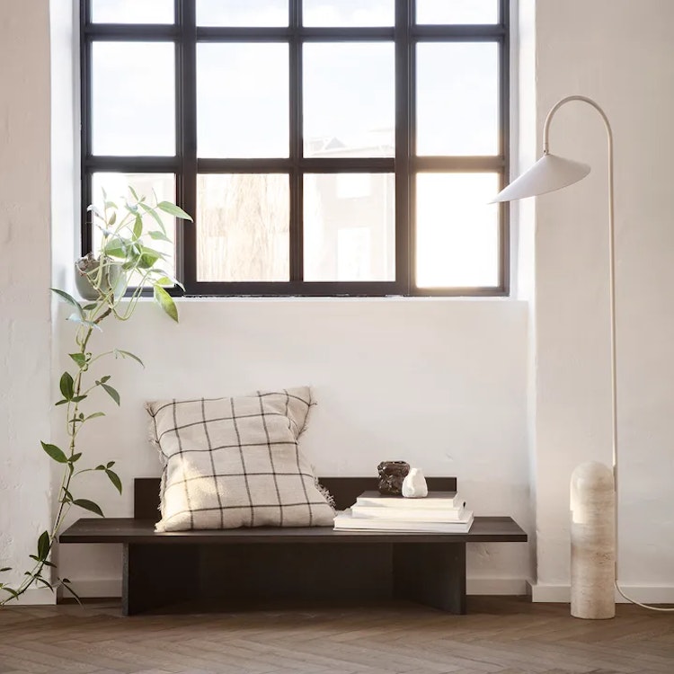 Arum Golvlampa - Cashmere
