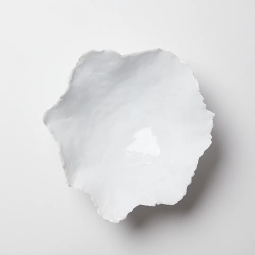 Claire Porslinsfat (mellan)