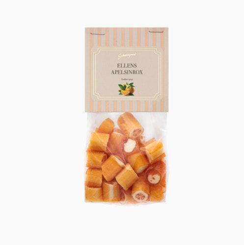 Ellens apelsinrox