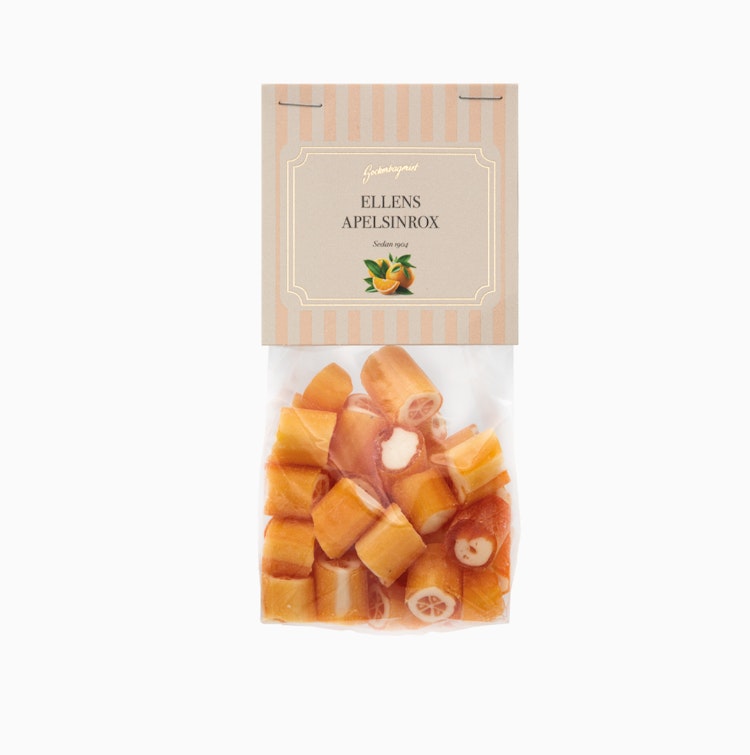Ellens apelsinrox
