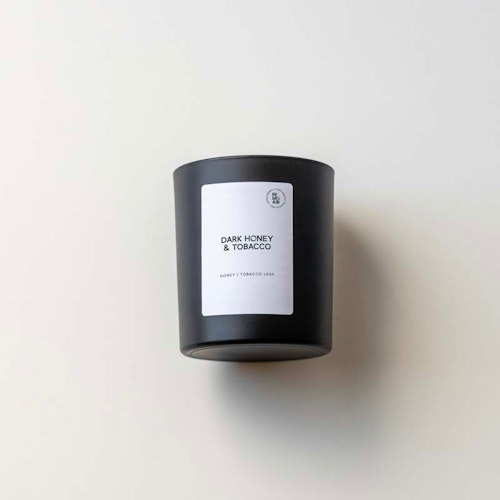 Doftljus - Dark honey & Tobacco - Remoair