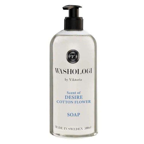 Washologi - Handtvål Desire