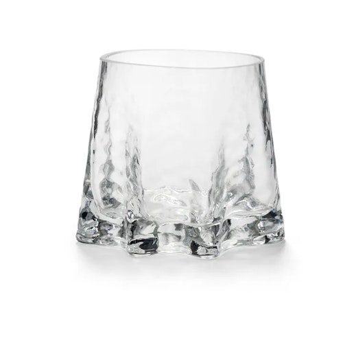 Cooee- Gry Tealight Medium - Clear
