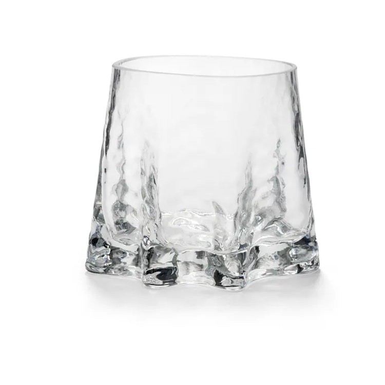 Cooee- Gry Tealight Medium - Clear
