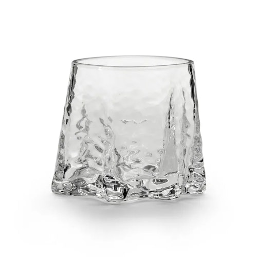 Cooee - Gry Tealight small - Clear