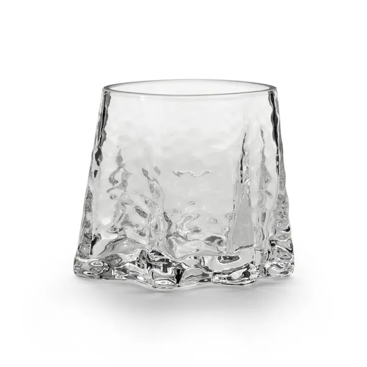 Cooee - Gry Tealight small - Clear