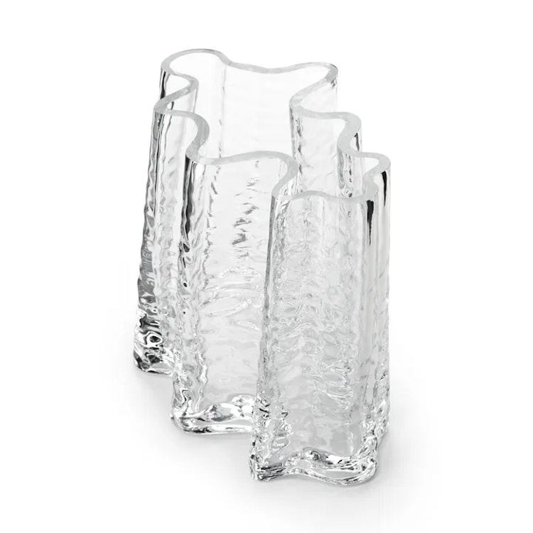 Cooee - Gry Wide wase - Clear