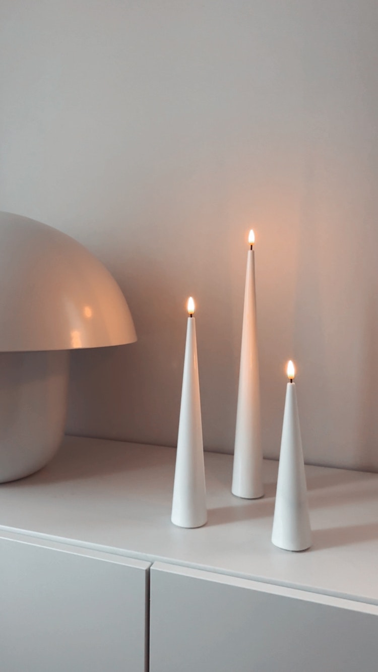 Cone led 3-pack