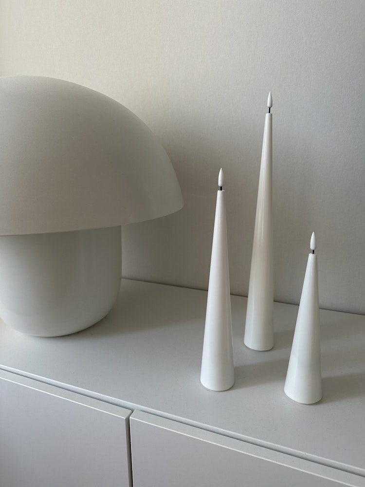Cone led 3-pack